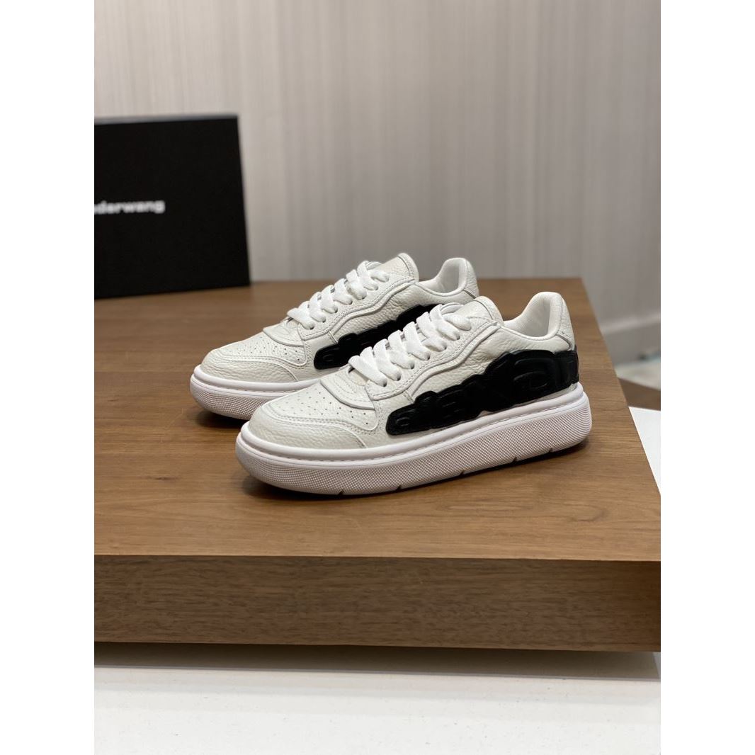 McQueen Low Shoes - Click Image to Close